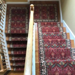 William Morris Style Stair Runner (discontinued)