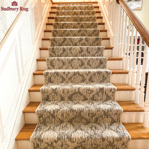 Nourison - Cupertino - Silicon - Stair Runner