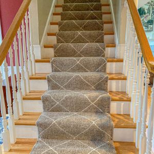 Couristan - Anakena - Natural - Stair Runner