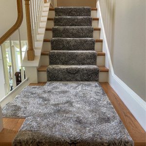 Kane - Gorgeous - Alluring - Stair Runner and Area Rug