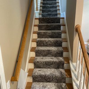 Kane - Gorgeous - Alluring - Stair Runner and Area Rug