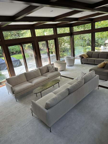 Couristan - heavenly II sterling