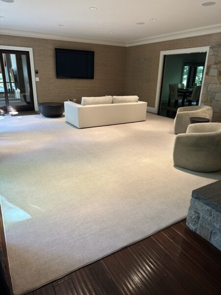 Custom Rugs Sized for Any Room in Your Home