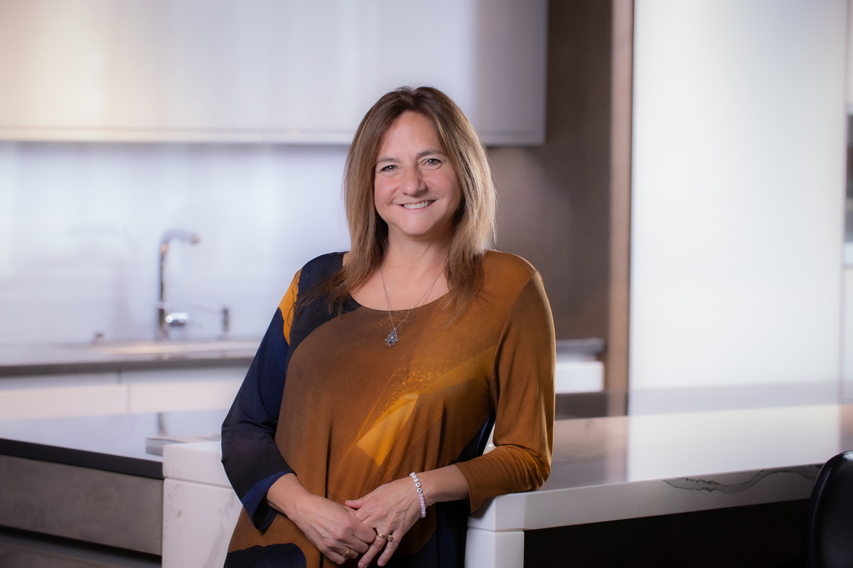 Nancy Salvin - Owner - Sudbury and Carpet