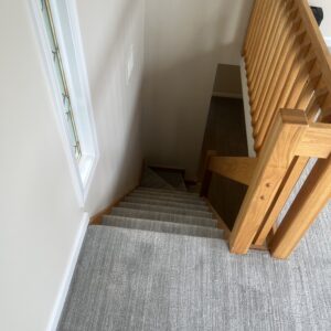 Gordon lineage wall to wall rug