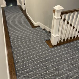Mueller pacific stripe marina rug