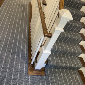 Mueller pacific stripe marina rug