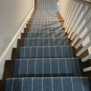 Mueller pacific stripe marina rug