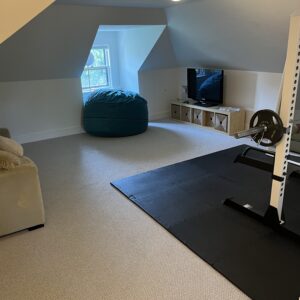 Tompsett galactic wall to wall rug